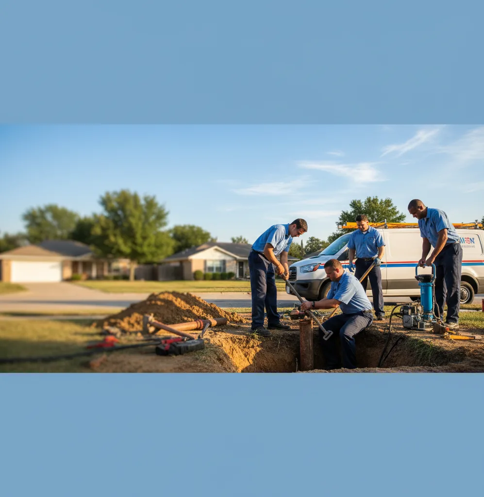 Water Heater Repair & Plumber in Highlands